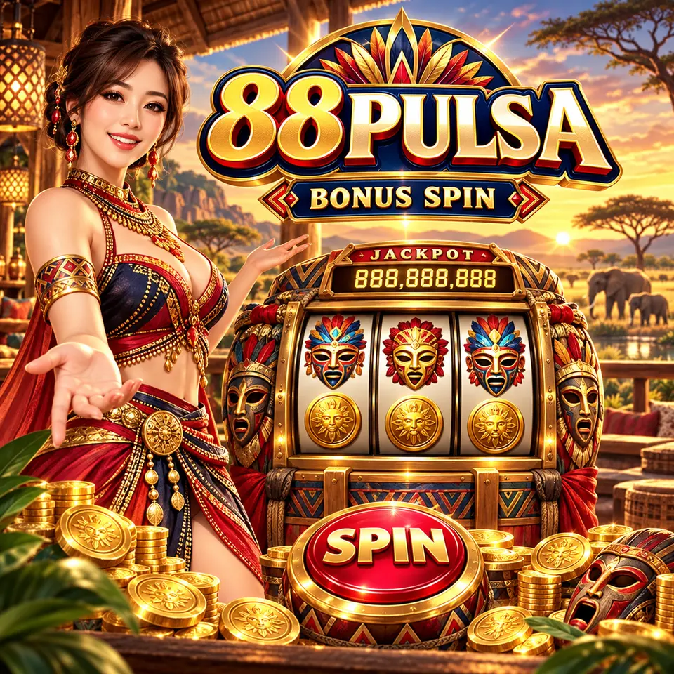 88pulsa Masuk