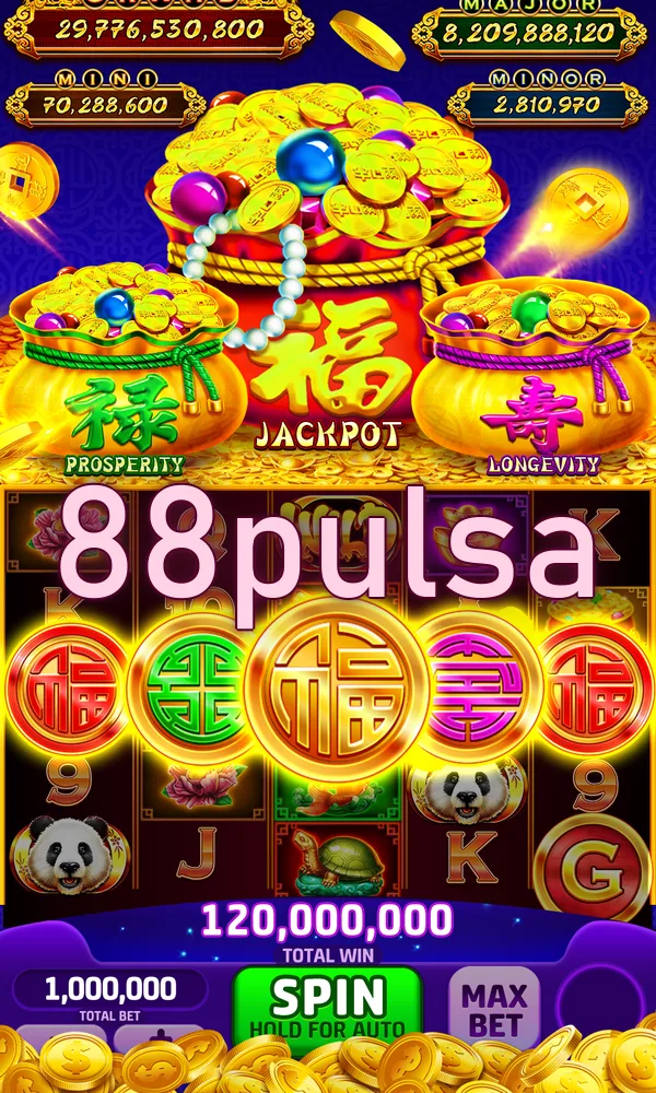88pulsa Masuk