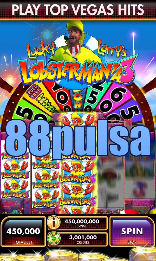 88pulsa Masuk