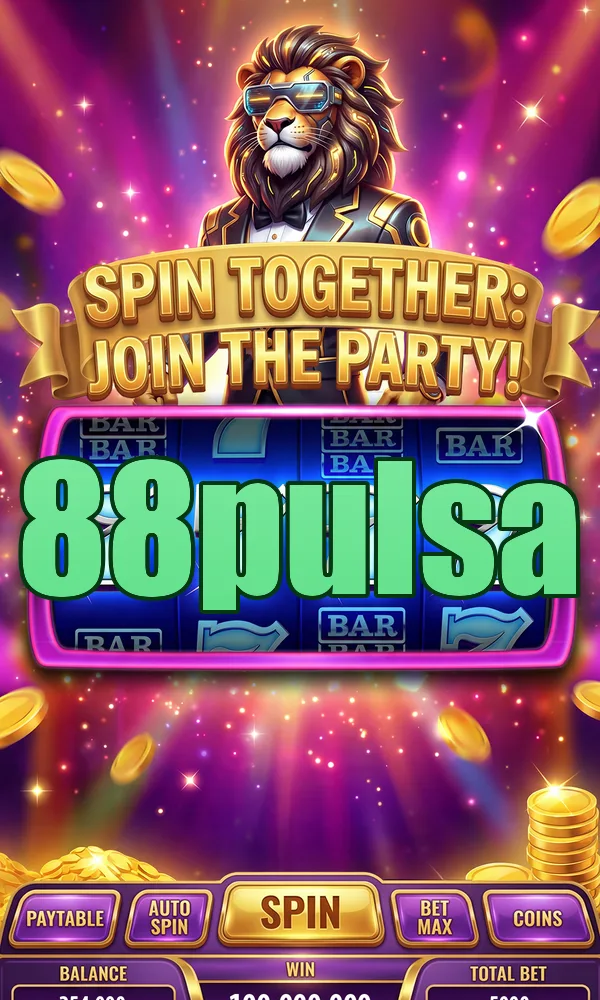 88pulsa Masuk